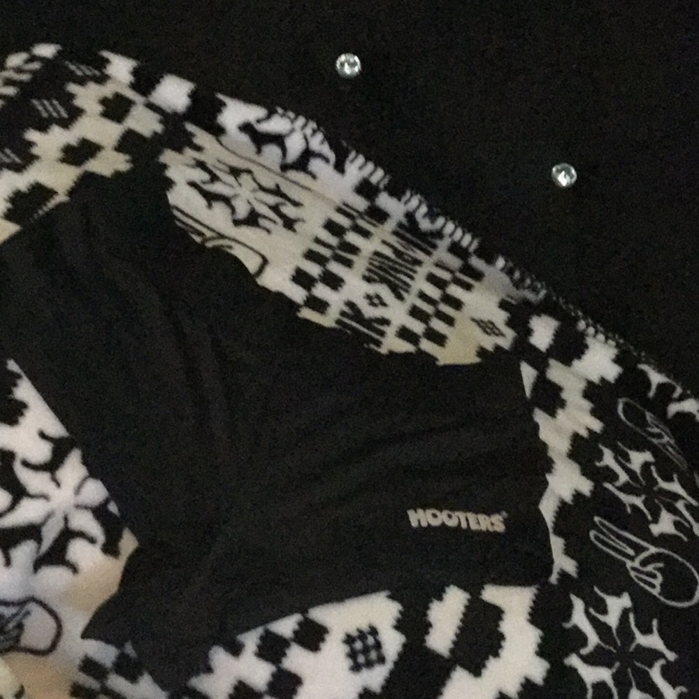 Hooters booty shorts authentic